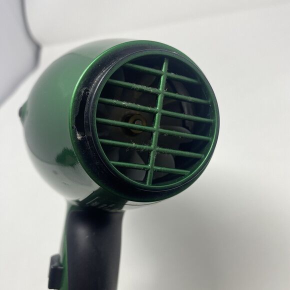 Elchim‎ Green 3800 Idea Respect Ionic Hairdryer 2000w Made In Italy - Picture 6 of 6